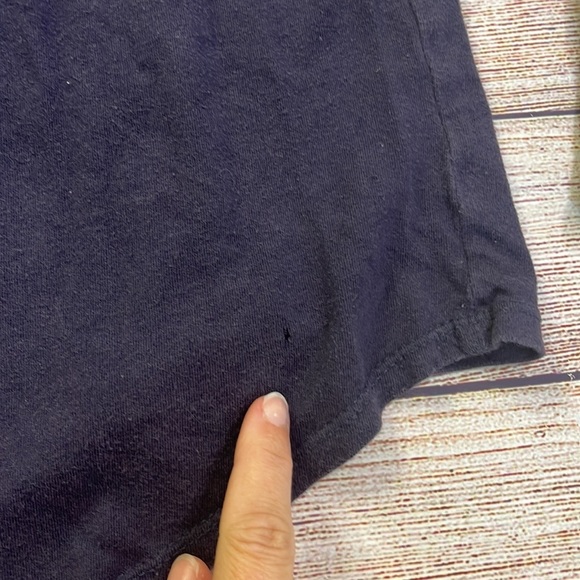 NFL Team Apparel New England Patriots Long Sleeve T Shirt XXL - Picture 7 of 8